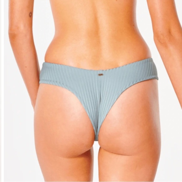 ☀️RIP CURL☀️ HAVANA TRI TOP PREMIUM SURF SKIMPY HIPSTER BIKINI SET - Picture 14 of 16